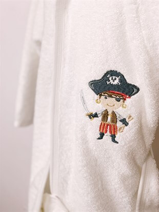 Little Pirate - Bornoz 